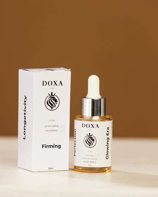 Vegan Retinol Serum - Glass Skin
