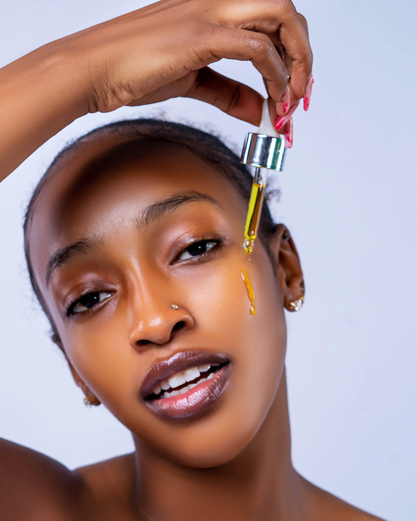 Vegan Retinol Serum - Glass Skin